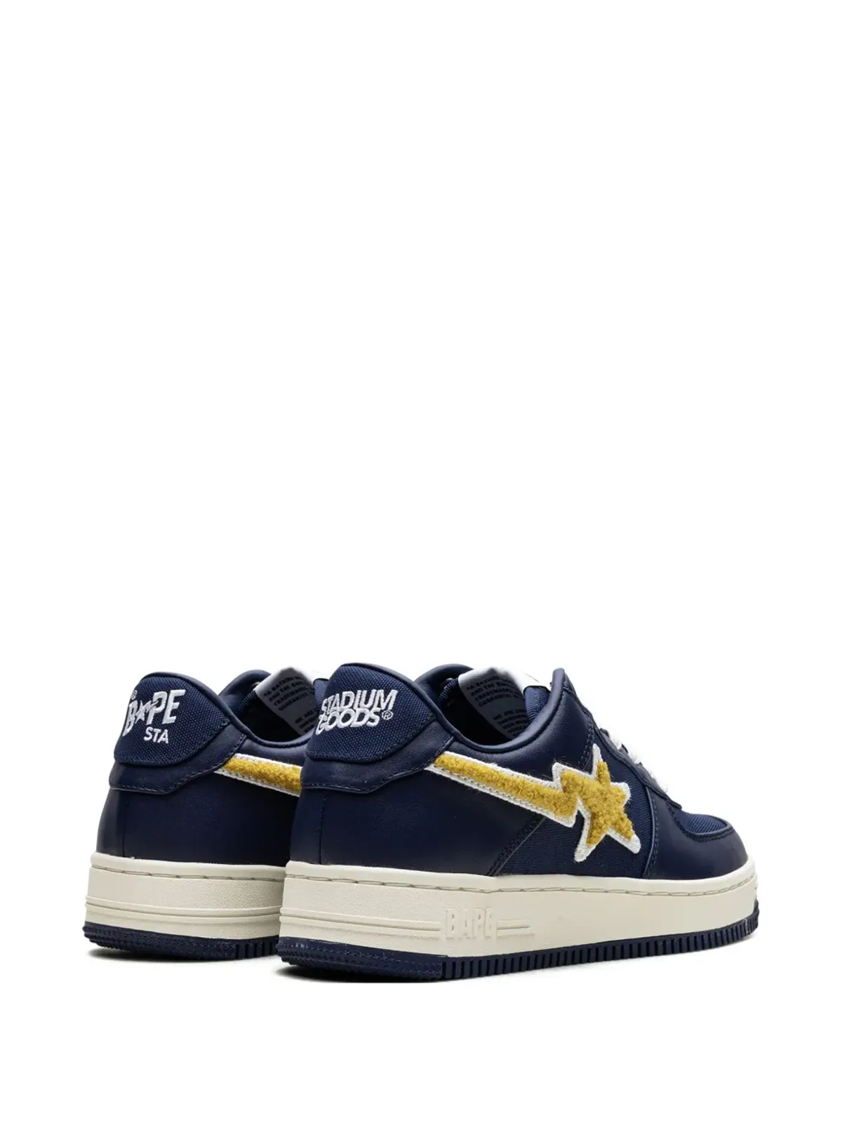 A BATHING APE® STA スニーカー - 画像3