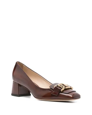 Tod's 50mm Kateパンプス - ブラウン - サムネイル2