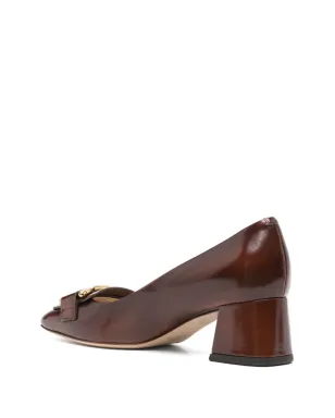 Tod's 50mm Kateパンプス - ブラウン - サムネイル3