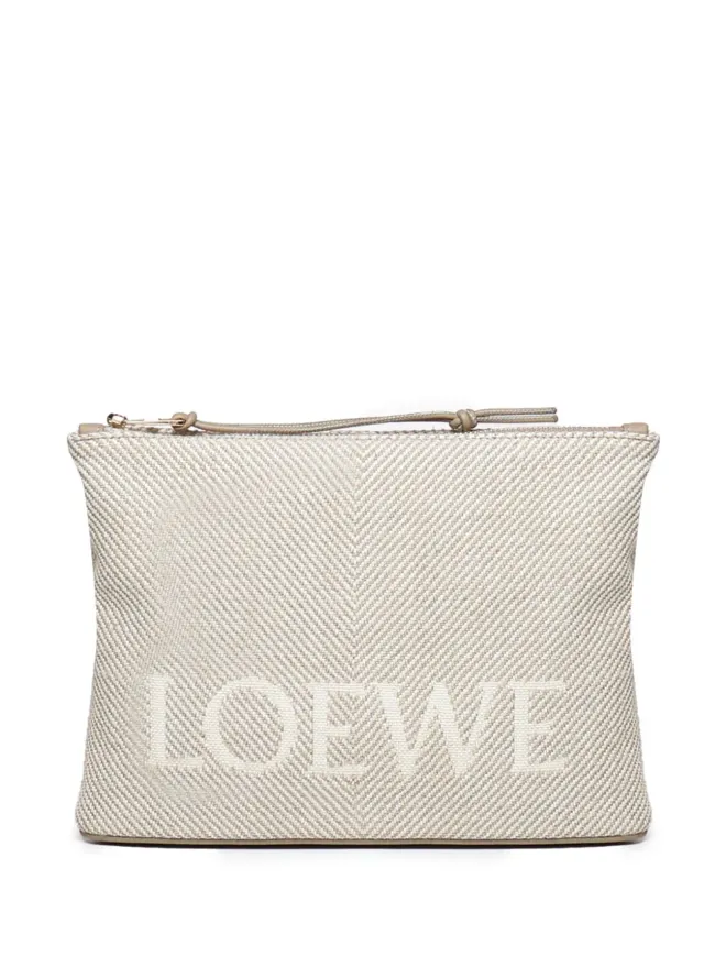 LOEWE LOEWE オブロングクラッチバッグの商品画像