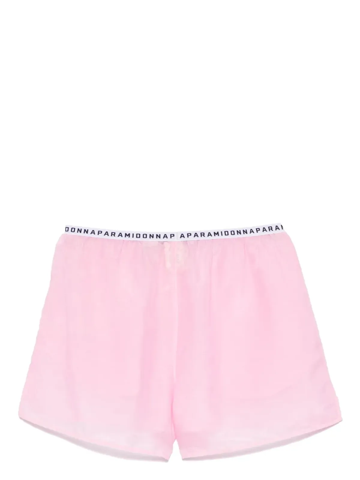PARAMIDONNA シルクビーチショーツ - 画像2
