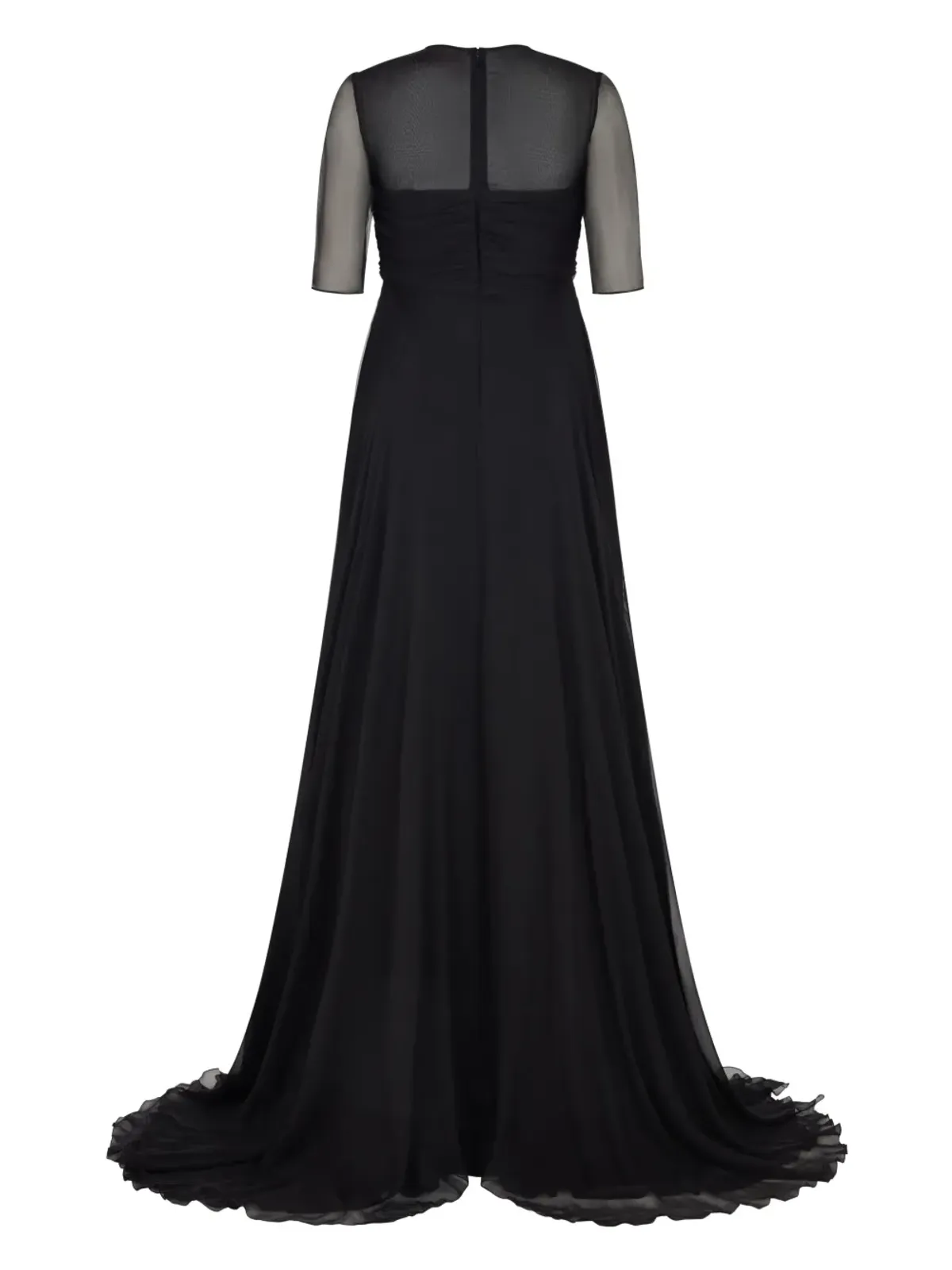 SABINA BILENKO Cyrus dress - Black - 画像2
