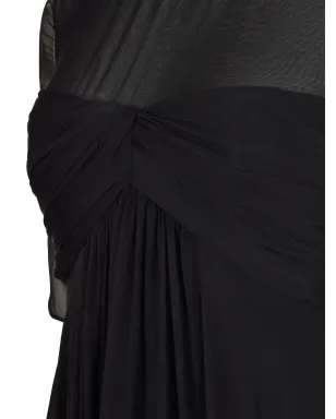 SABINA BILENKO Cyrus dress - Black - サムネイル3