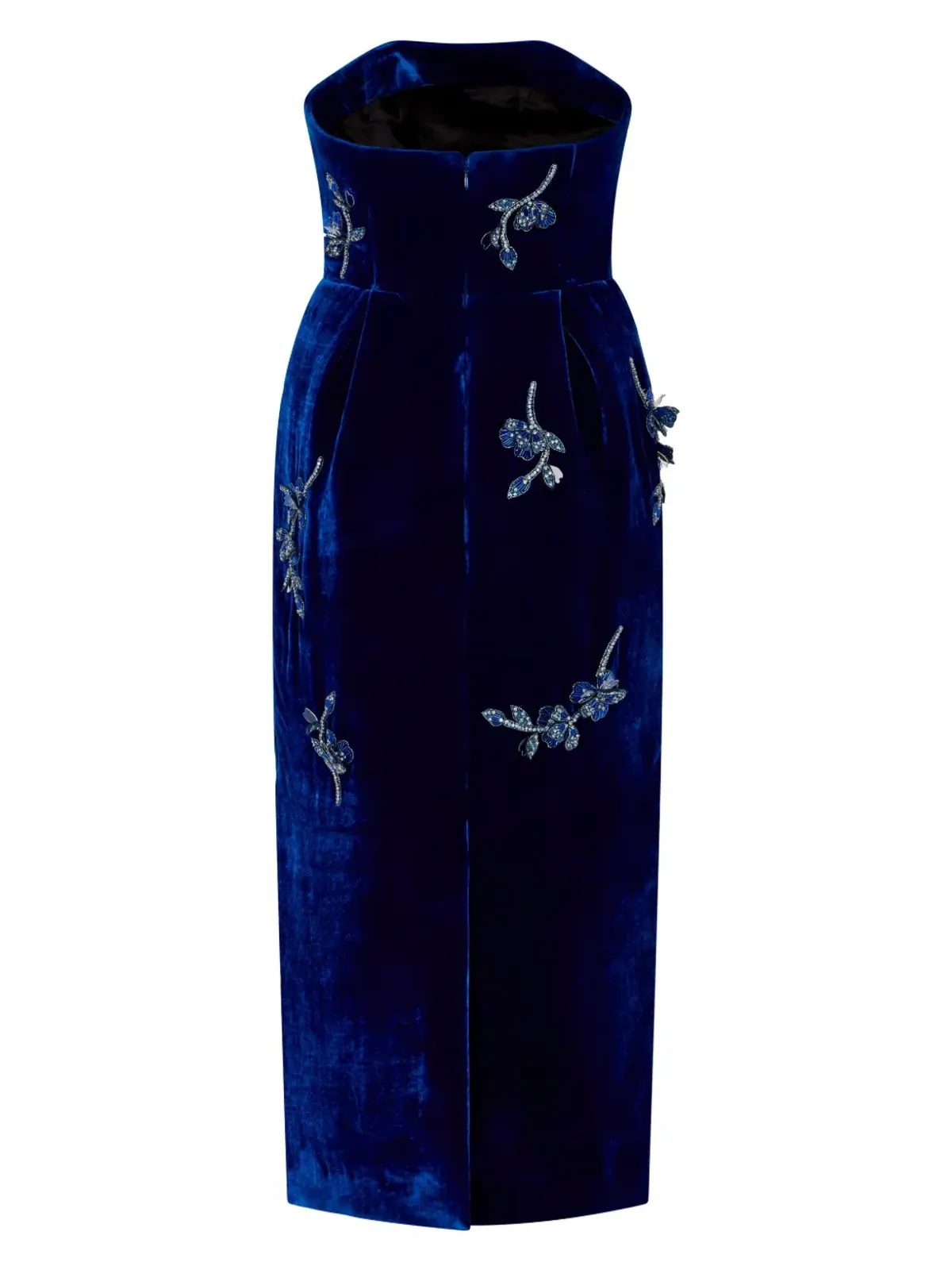 SABINA BILENKO Lisa dress - Blue - 画像2