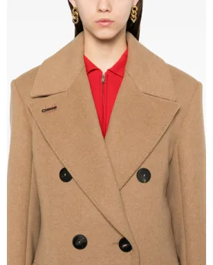 Max Mara Certo コート ブラウン - サムネイル5