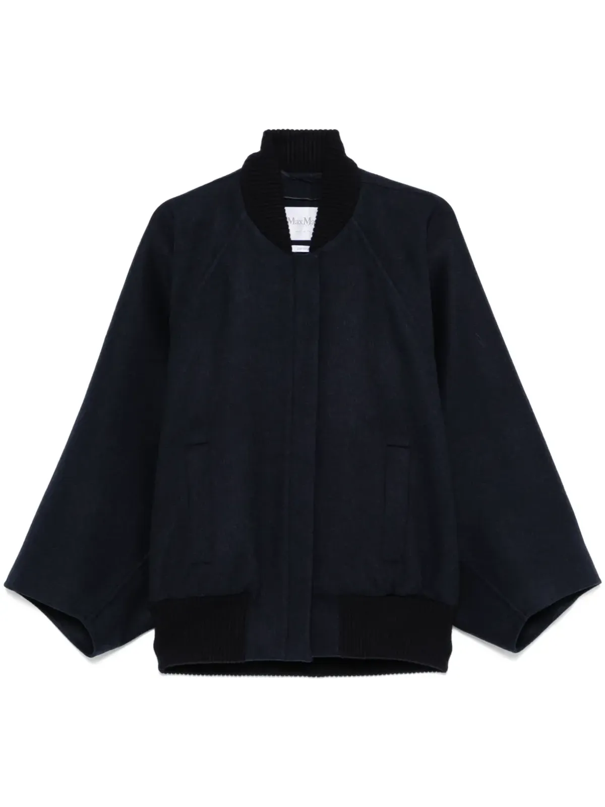 Max Mara ゼノーネ ボンバー ジャケット - 画像1
