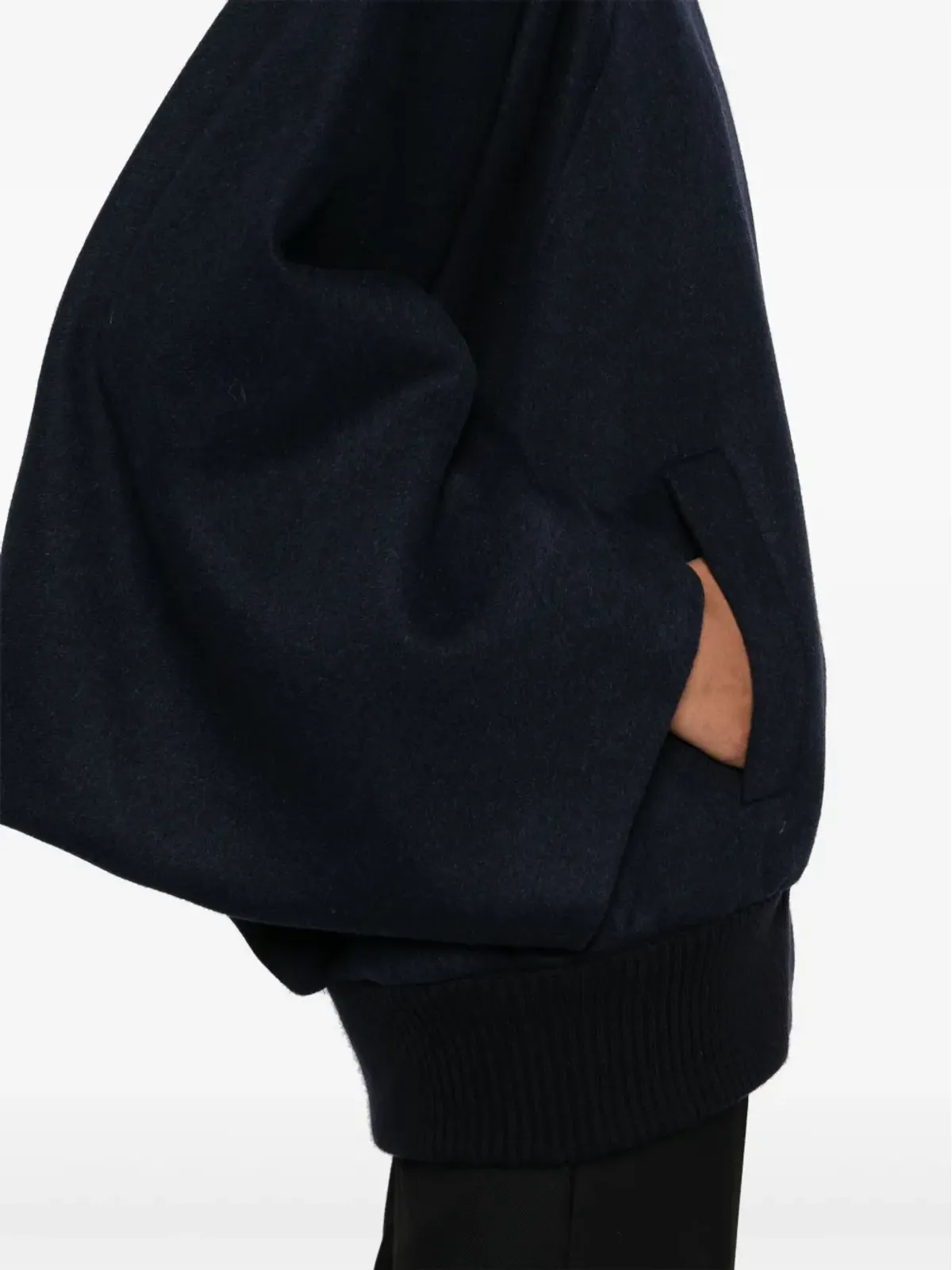 Max Mara ゼノーネ ボンバー ジャケット - 画像5