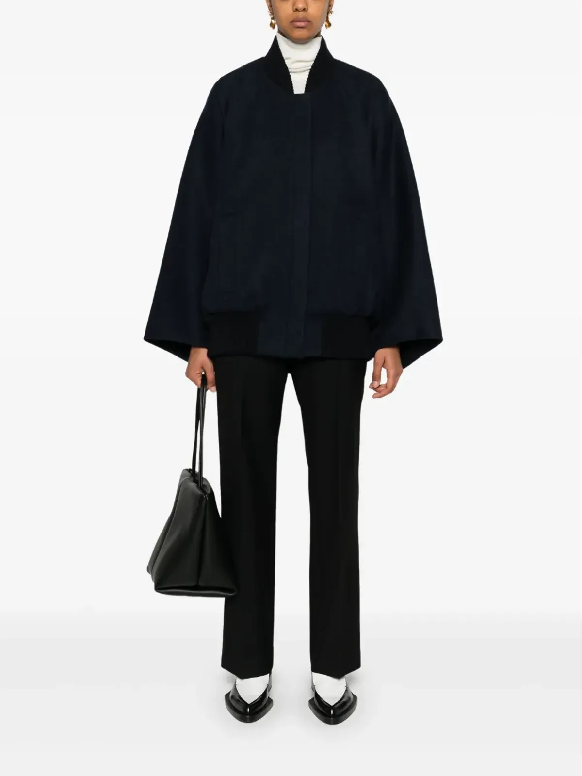 Max Mara ゼノーネ ボンバー ジャケット - 画像2