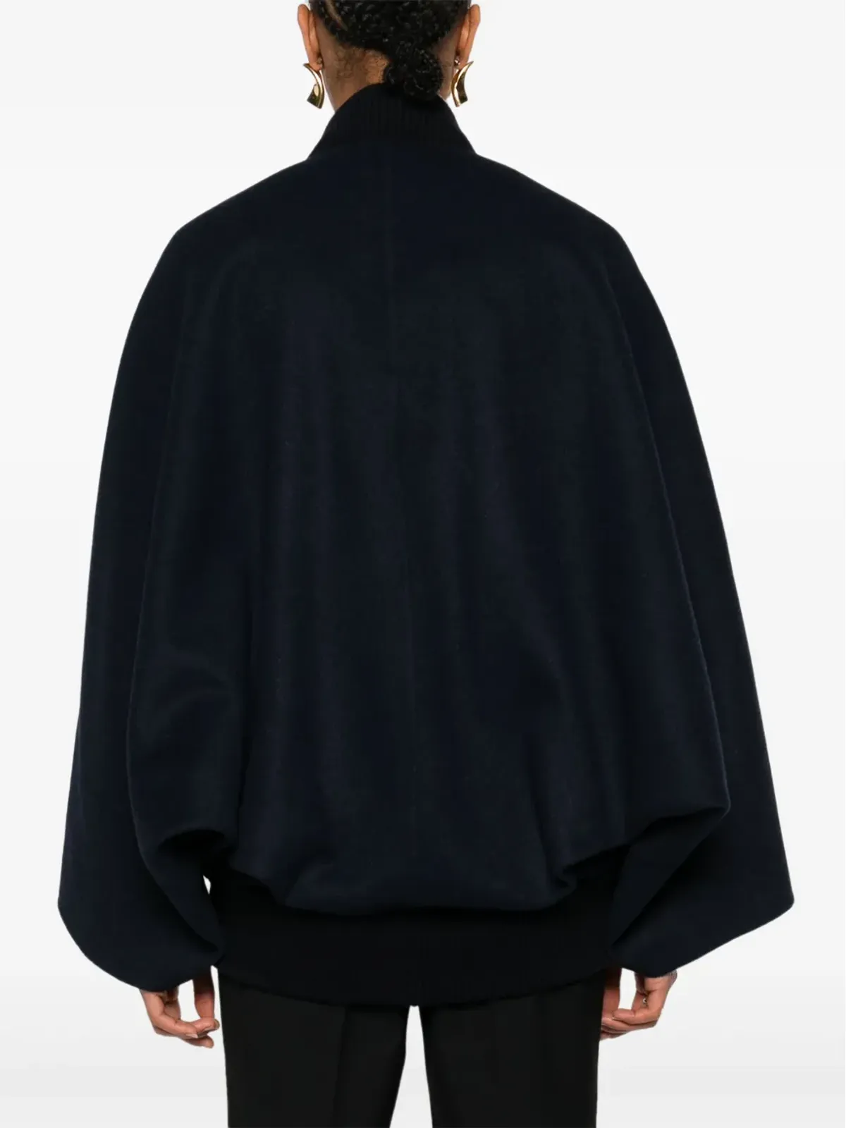 Max Mara ゼノーネ ボンバー ジャケット - 画像4