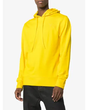 Y-3 ロゴプリント「Yellow」フーディー - サムネイル3
