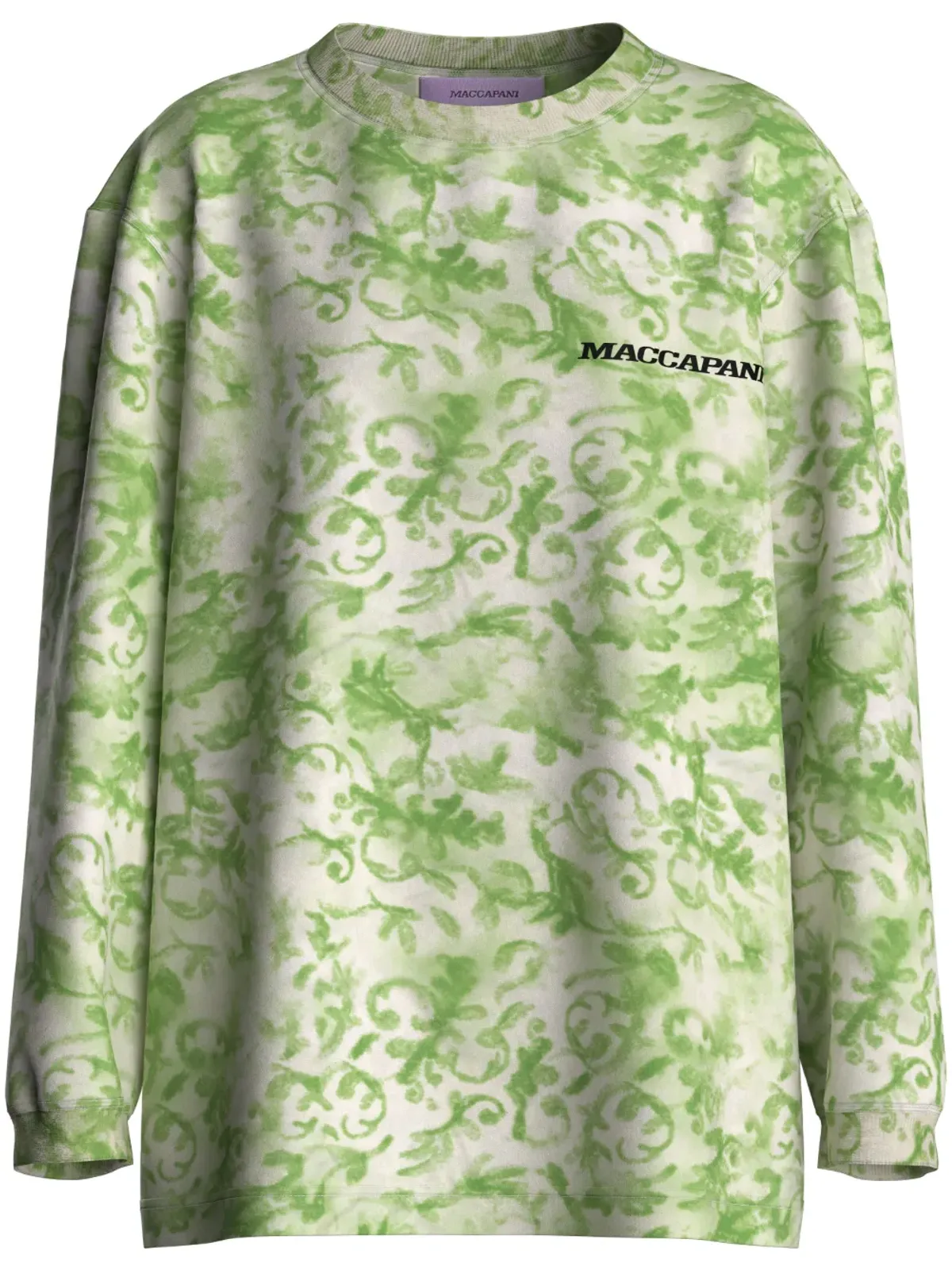 Maccapani モトTシャツ - 画像1
