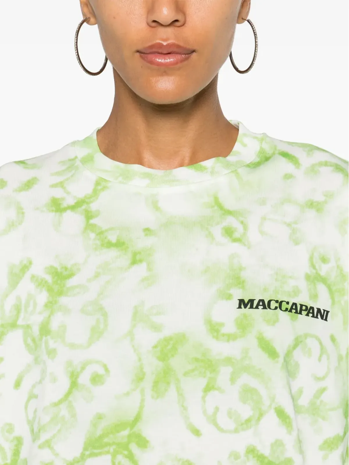 Maccapani モトTシャツ - 画像5