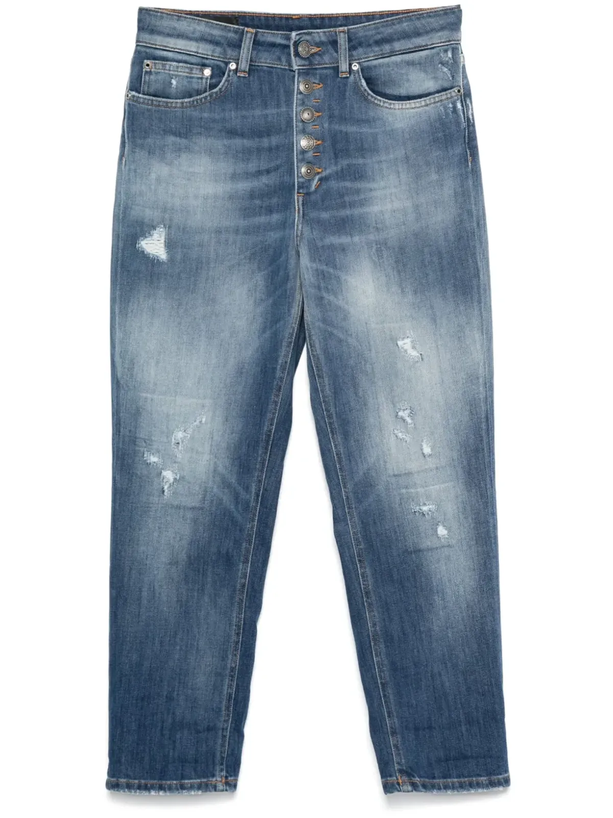 DONDUP Koons Gioiello jeans - Blue - 画像1