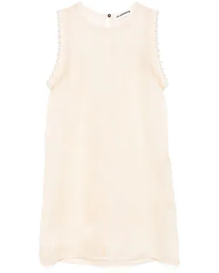 Jil Sander Pre-Owned シアートップ - サムネイル1