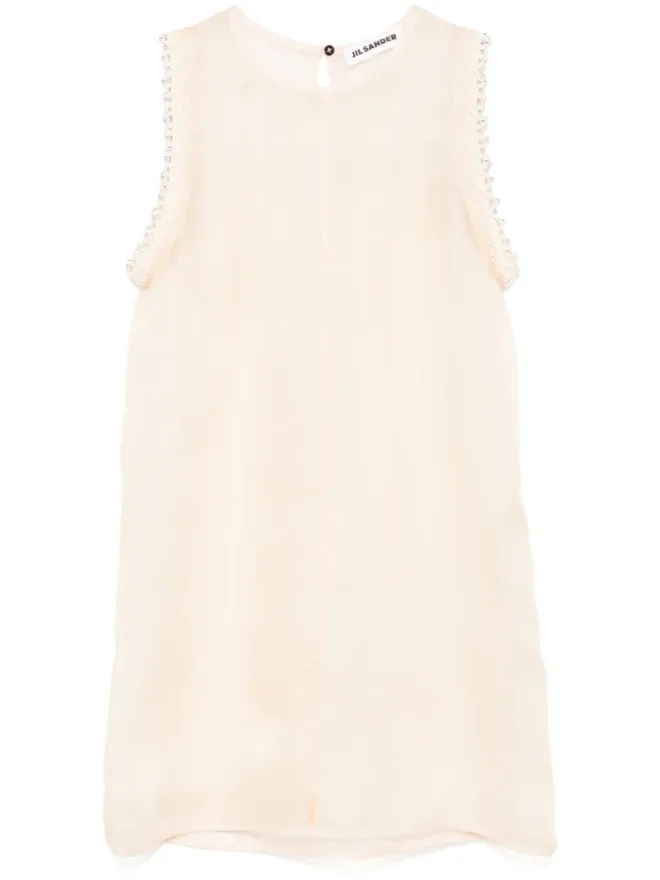 Jil Sander Pre-Owned Jil Sander Pre-Owned シアートップの商品画像