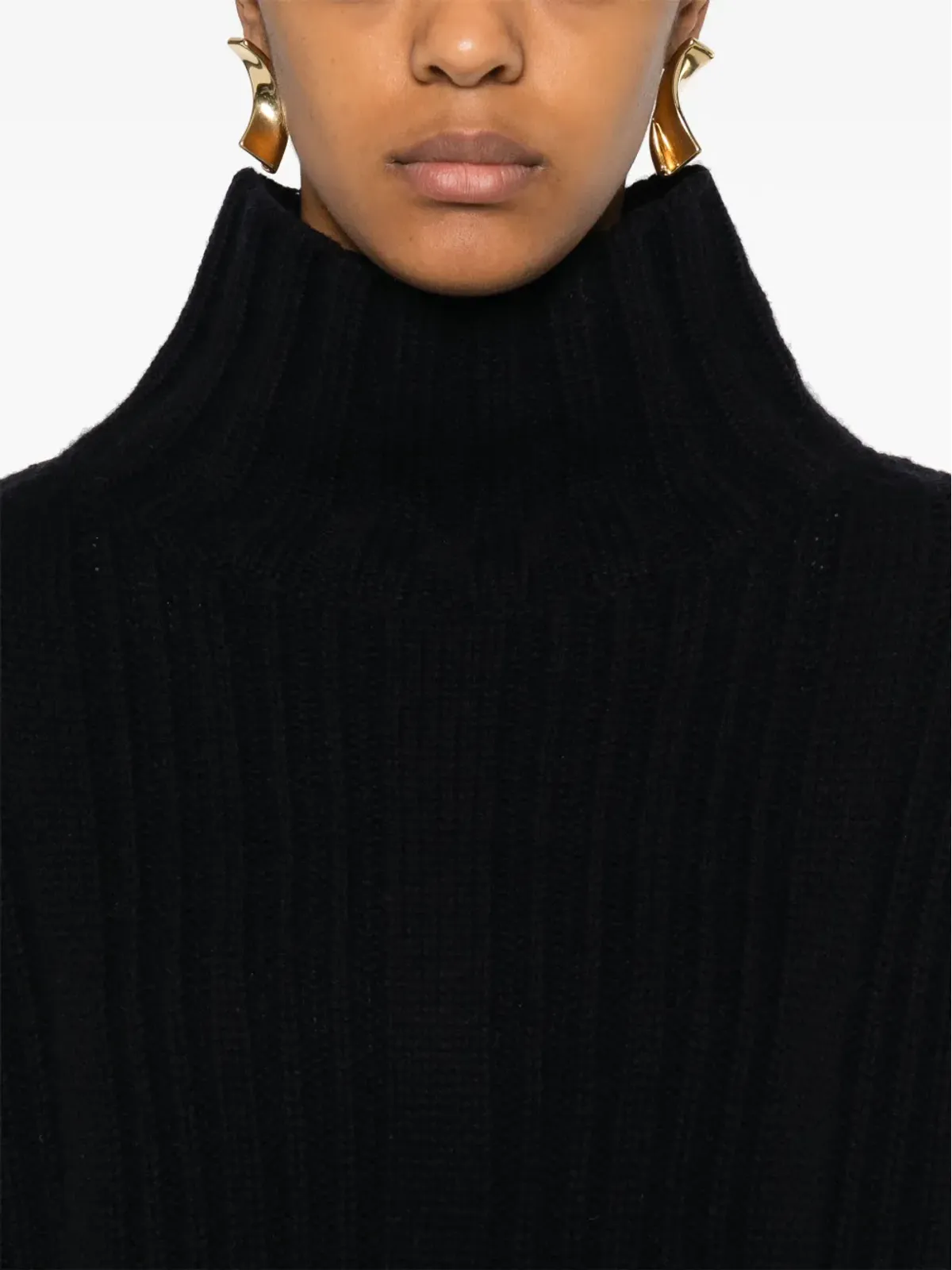 Max Mara ヴィタルバ セーター ブルー - 画像5