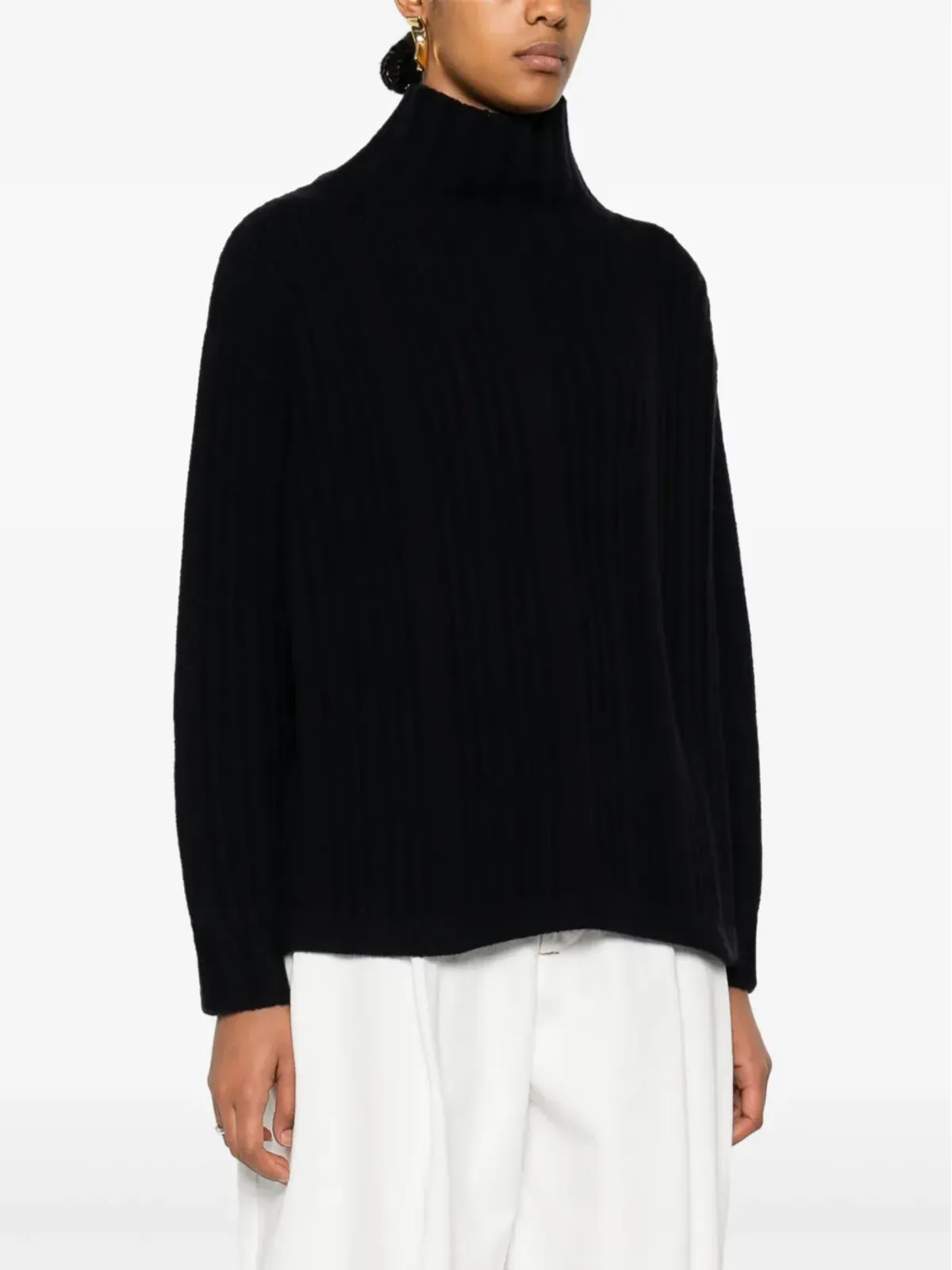 Max Mara ヴィタルバ セーター ブルー - 画像3