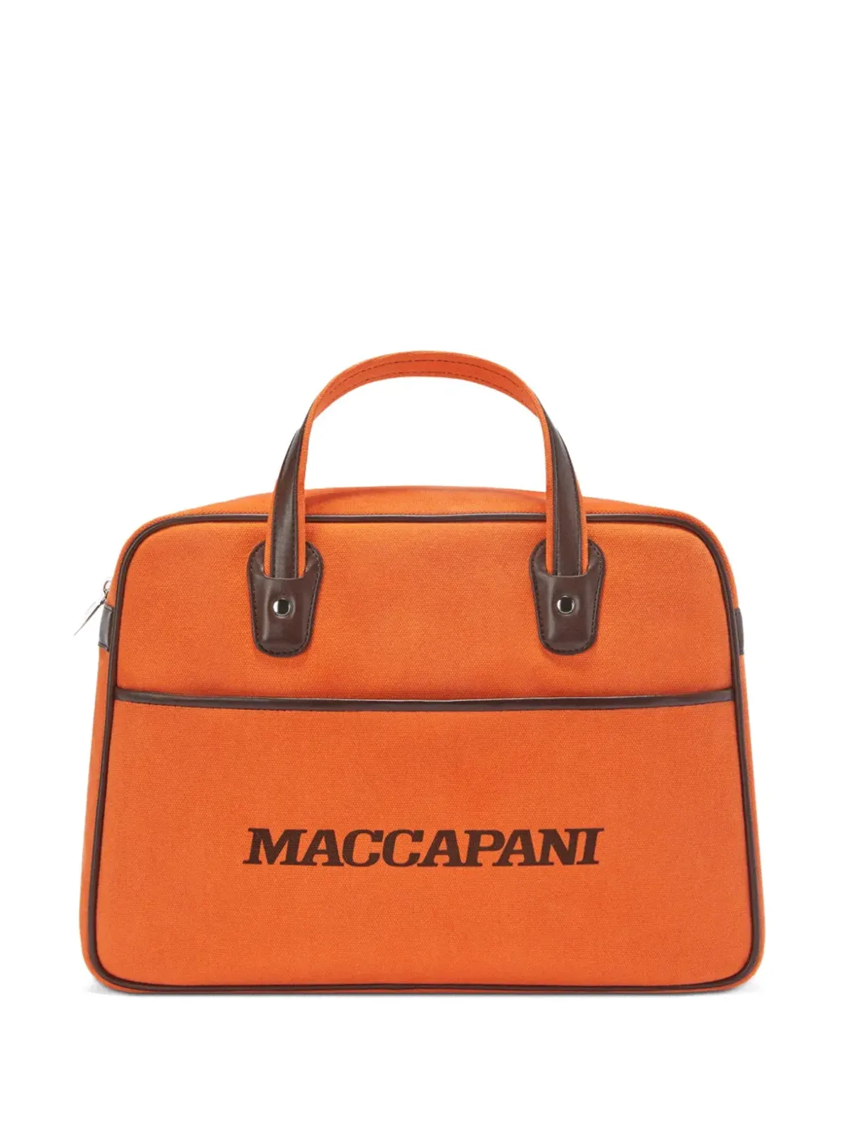 Maccapani マッカパーニ トートバッグ - オレンジ - 画像3