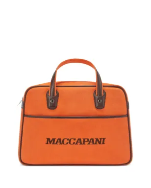 Maccapani マッカパーニ トートバッグ - オレンジ - サムネイル3