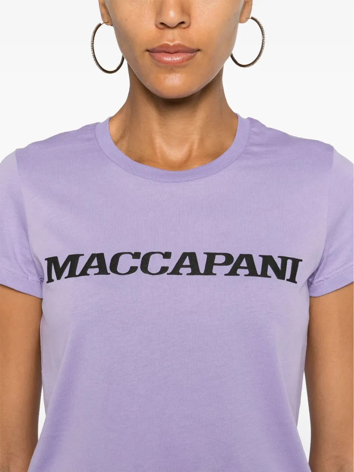 Maccapani ロゴTシャツ - 画像5