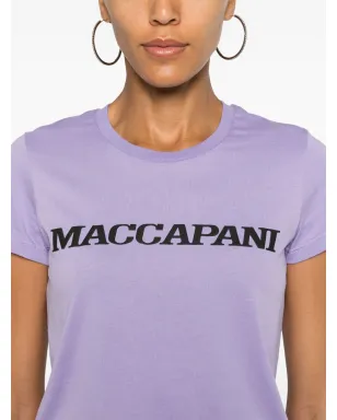 Maccapani ロゴTシャツ - サムネイル5