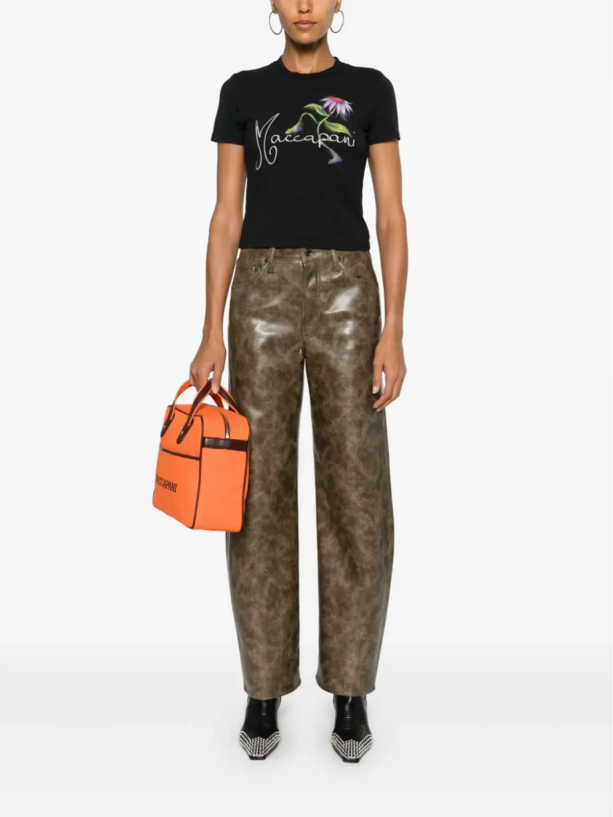 Maccapani ベビーTシャツ - 画像2