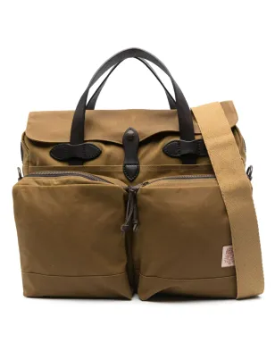 Filson 24時間ティン・クロス・ブリーフケース - サムネイル1