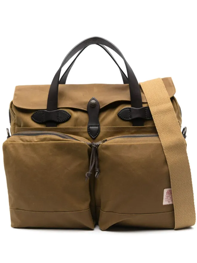 Filson Filson 24時間ティン・クロス・ブリーフケースの商品画像
