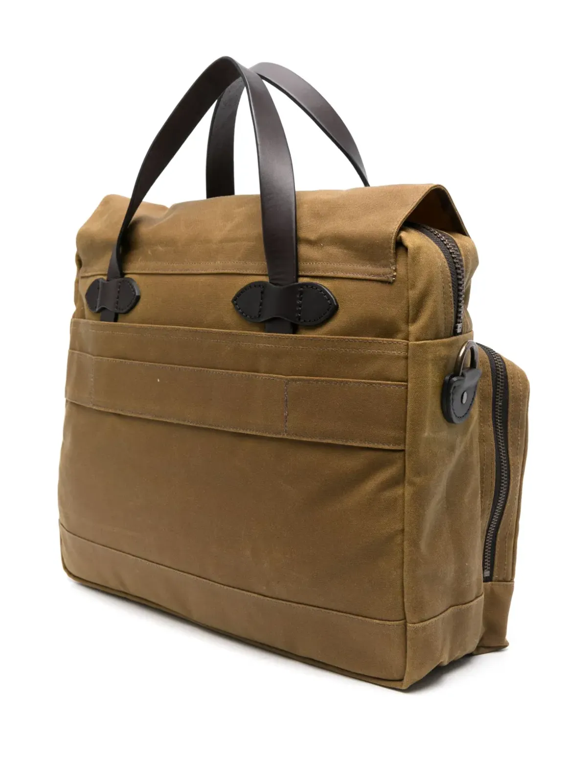 Filson 24時間ティン・クロス・ブリーフケース - 画像2