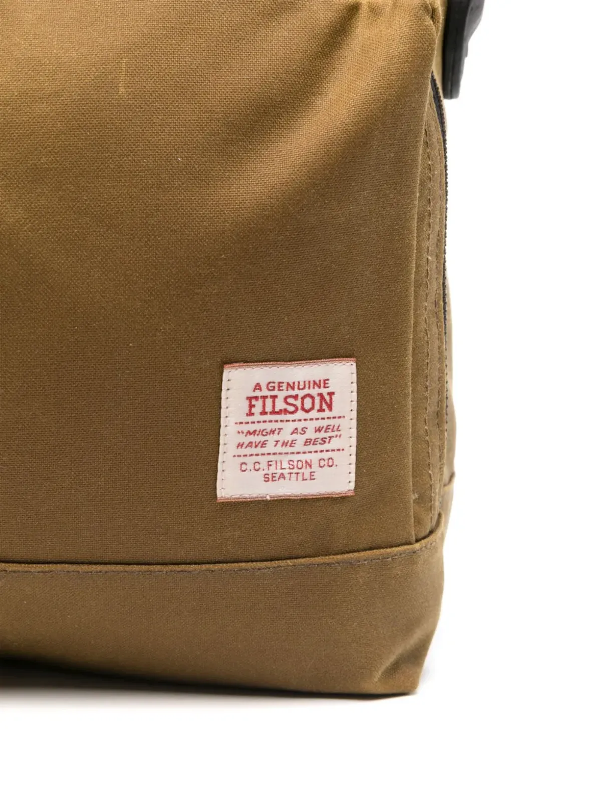 Filson 24時間ティン・クロス・ブリーフケース - 画像3