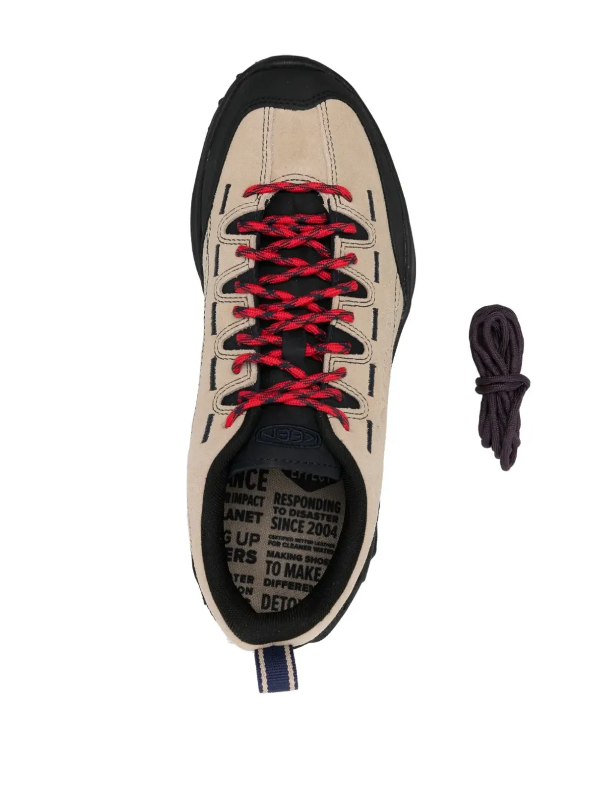 KEEN FOOTWEAR ジャスパー スニーカー - 画像4
