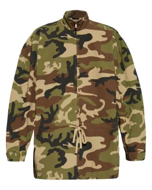 FEAR OF GOD ESSENTIALS カモフラージュ柄ジャケット - グリーン - サムネイル1