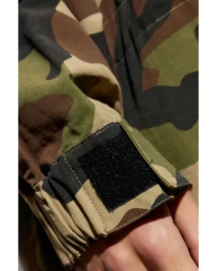 FEAR OF GOD ESSENTIALS カモフラージュ柄ジャケット - グリーン - サムネイル5