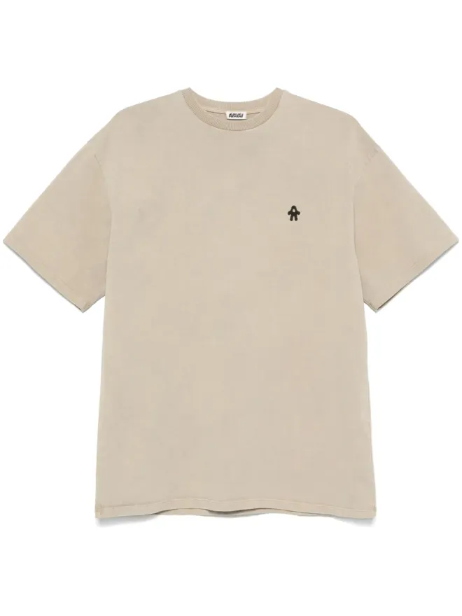 AVAVAV AVAVAV 刺繍ロゴTシャツの商品画像