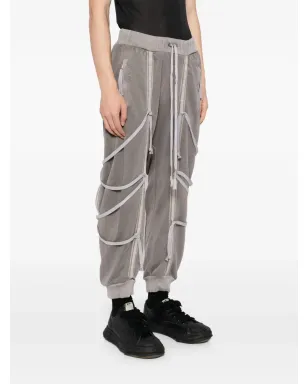Boris Bidjan Saberi 染色スウェットパンツ - サムネイル3
