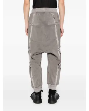 Boris Bidjan Saberi 染色スウェットパンツ - サムネイル4