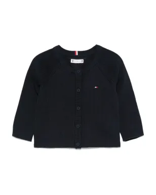 Tommy Hilfiger Junior 3/4袖カーディガン - サムネイル1