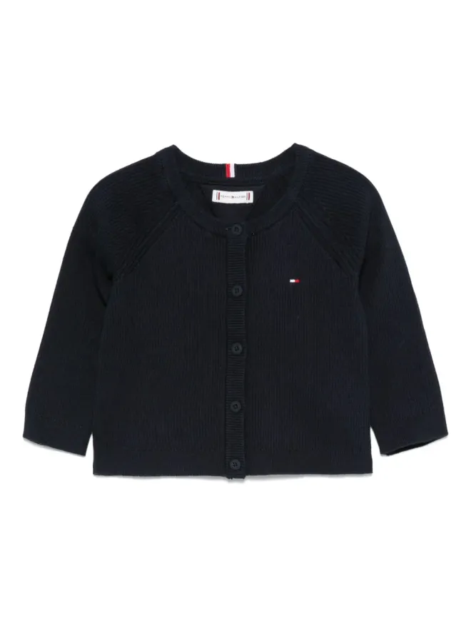 Tommy Hilfiger Junior Tommy Hilfiger Junior 3/4袖カーディガンの商品画像