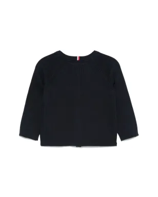 Tommy Hilfiger Junior 3/4袖カーディガン - サムネイル2