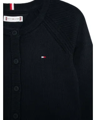 Tommy Hilfiger Junior 3/4袖カーディガン - サムネイル3
