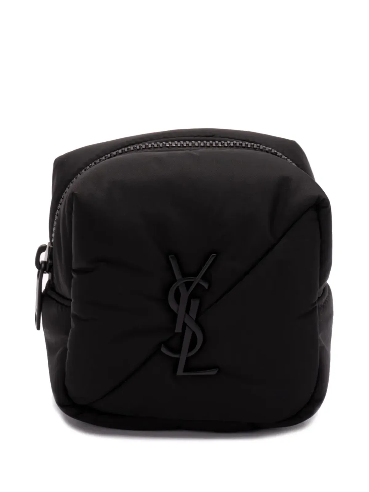 Saint Laurent MCUBE ポーチ - ブラック - 画像1