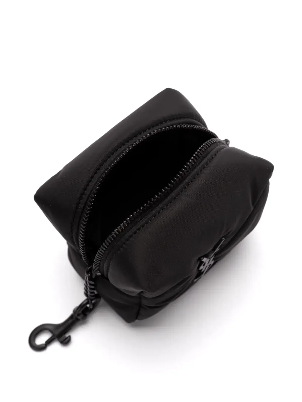 Saint Laurent MCUBE ポーチ - ブラック - 画像5