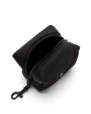 Saint Laurent MCUBE ポーチ - ブラック - サムネイル5