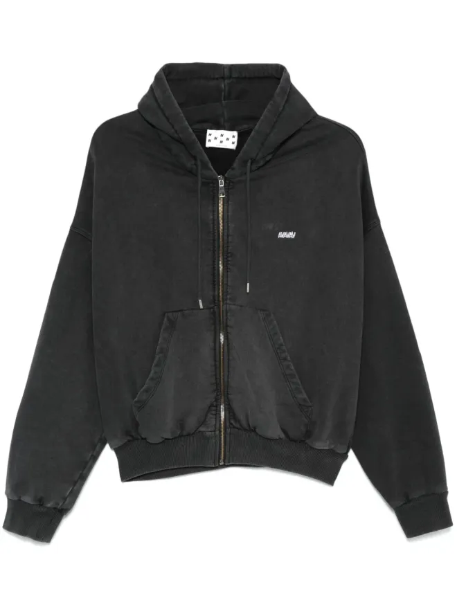 AVAVAV AVAVAV ドロップショルダー パーカーの商品画像