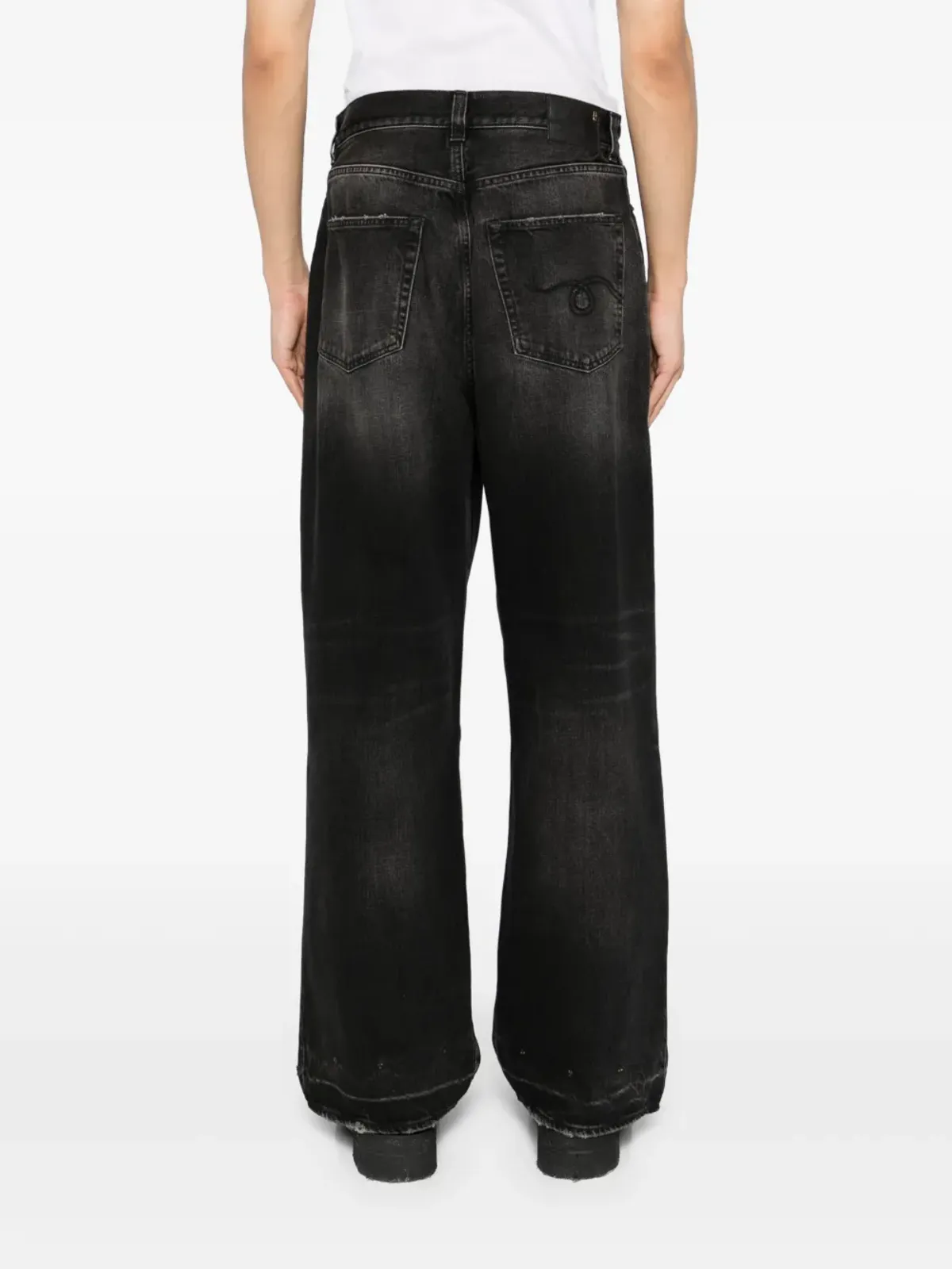 R13 Wayne jeans - 画像4