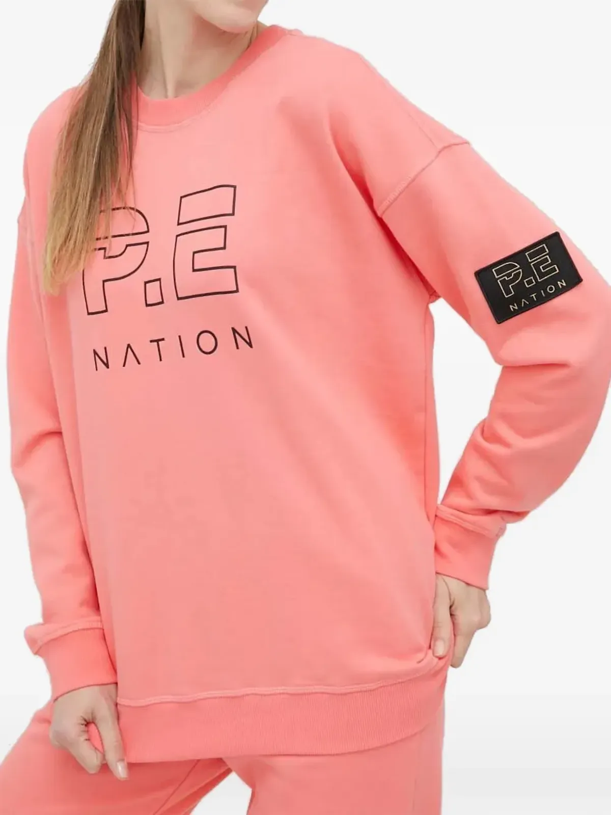 P.E Nation Heads Up スウェットシャツ - 画像1