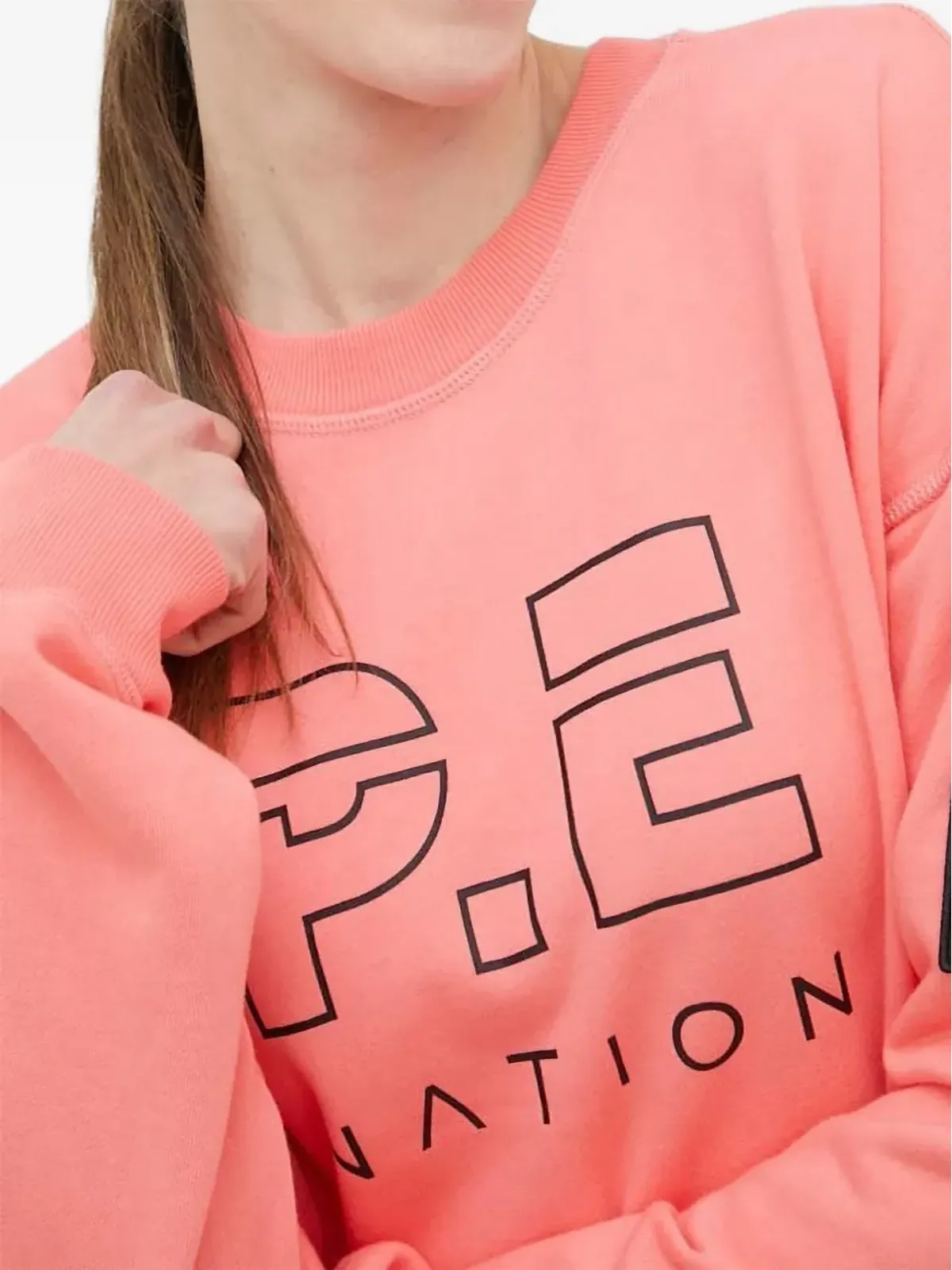 P.E Nation Heads Up スウェットシャツ - 画像3