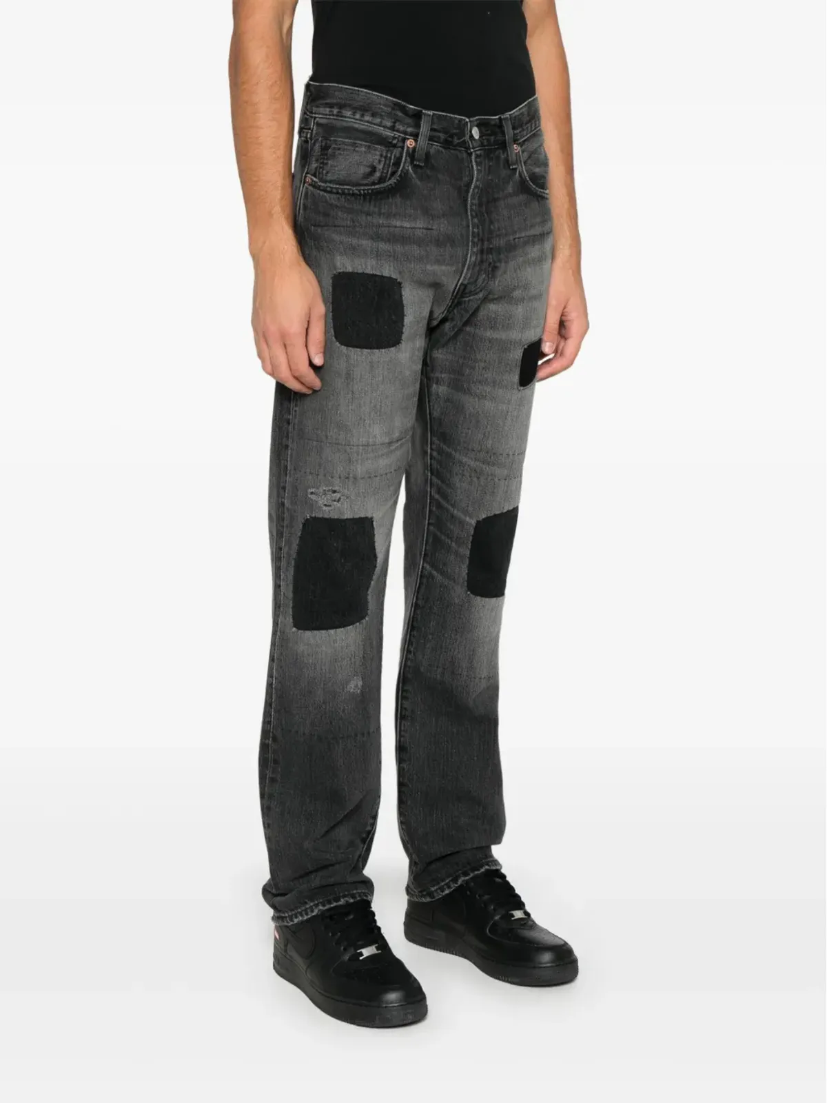 Levi's 505™ジーンズ - グレー - 画像3