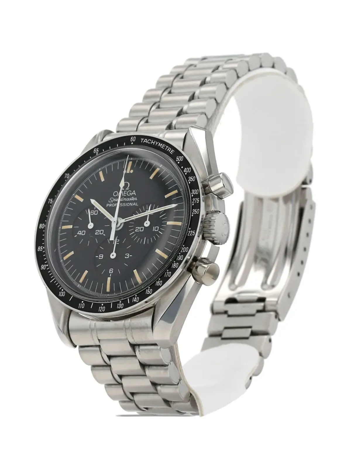 OMEGA スピードマスター ブラック ビンテージ - 画像4