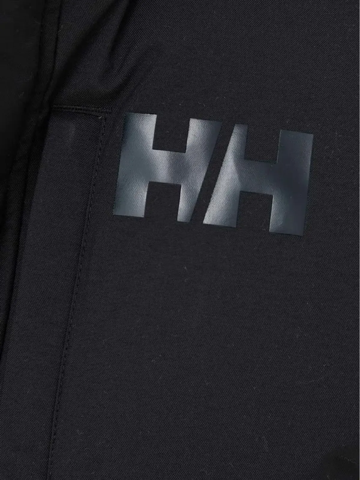 Helly Hansen カラーブロック フード付きジャケット - 画像5